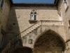 TROGIR > Altstadt > Rathaus - Innenhof TROGIR > Altstadt > Rathaus - Innenhof