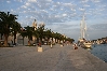 TROGIR > Altstadt > Uferpromenade (Riva)