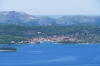 Dalmatien: INSEL UGLJAN > Blick auf Iz und Dugi Otok