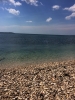 Istrien: FAZANA > Strandspaziergang