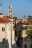 Norddalmatien: ZADAR in der Morgensonne