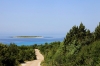 Dalmatien: DRAGOVE auf Insel Dugi Otok  > Zufahrt zum Strand  Veli Zal