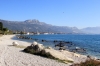 Dalmatien: KASTEL STAFILIC > Strandabschnitt