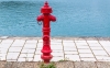 Kvarner CRES Marina Wasserhydrant für die Feuerwehr