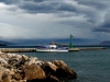 Kvarner: CRIKVENICA > Boot und Leuchtfeuer