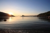 Kvarner: VOZ auf der Insel Krk > Sonnenuntergang