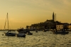 Istrien: Rovinj > Im Abendlicht