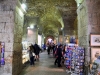 Dalmatien: SPLIT > Souvenir-Geschäfte im Diokletianpalast