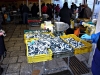 Dalmatien: SPLIT > Fischmarkt