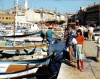 Istrien: Rovinj >  Ab Bootverkauf anno 1980