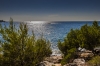 Istrien: Rovinj > Blick aufs Meer