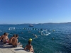 Dalmatien: ZADAR > Wasserball