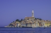 ISTRIEN Rovinj > Rovinj Stadt im Meer