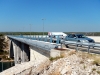 Dalmatien: SKRADIN > Autobahnbrücke