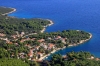 Dalmatien: VRBOSKA auf Insel Hvar > Basina Bucht