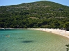 Süddalmatien> Der  Prapratno Strand auf Peljesac