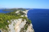 Dalmatien: DUGI OTOK > Naturpark Telascica > Ausblick von der Festung Grpascak