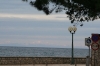 Porec > Blick auf die Alpenkette 3