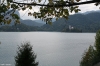 BLED AM SEE > Marieninsel vom Nordufer