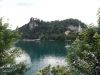 BLED AM SEE > Blejsko Jezero mit der Blejski Grad = Bischofsburg