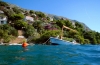 Dalmatien: STANICI > Omis Riviera