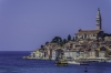 Istrien: ROVINJ > Stadt im Meer