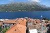 Dalmatien: KORCULA > Ausblick von Sv. Marko