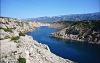 Dalmatien>Der Kanal von Maslenica