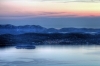 Dalmatien: PREKO auf Otok Ugljan > Blick in Richtung Otok Iz