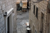 Dalmatien: OMIS > Gasse in der Altstadt