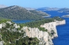 Dalmatien: DUGI OTOK > Naturpark Telascica
