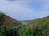 ISTRIEN:Limski Kanal: Blick auf Limski ISTRIEN:Limski Kanal: Blick auf Limski