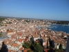 Istrien : ROVINJ > Blick vom Kirchturm