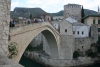 MOSTAR > Alte Brücke > Spektakel der Brückenspringer