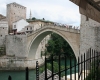 MOSTAR > Alte Brücke > Spektakel der Brückenspringer > Brückenspringer