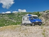 Kvarner: Jadranske Magistrale > Mit dem Camper entlang der Adria
