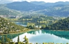 Süddalmatien> Wandern bei den Bacinsker Seen