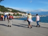 Kvarner: BAŠKA/Krk > Bergwanderer treffen auf mediteranes Strandleben