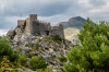 Dalmatien: Omis > Bergwandern über der Stadt