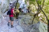 Dalmatien: Paklenica > Aufstieg zur Tropfsteinhöhle