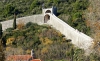 Süddalmatien> Wandern auf die Mauer von Ston