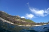 Dalmatien: TRSTENIK auf Peljesac > Im Wasser