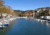 Kvarner > Rijeka > Blick auf Trsat