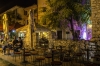 Istrien: POREC> Bar in Porec