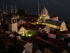 Dalmatien: SIBENIK > Altstadt am Abend
