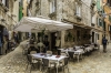 Istrien: ROVINJ> Trattoria