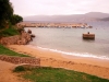 Kvarner: Otok/Krk > Sandy Beach bei Risika