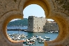 KALENDERBILD 12/2005 DUBROVNIK > Altstadt > Alter Hafen