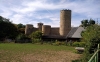 * Deutschland: Burg Laufenburg bei Langerwehe in NRW