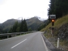 Motorradfahrt nach Liznjan über die Alpen